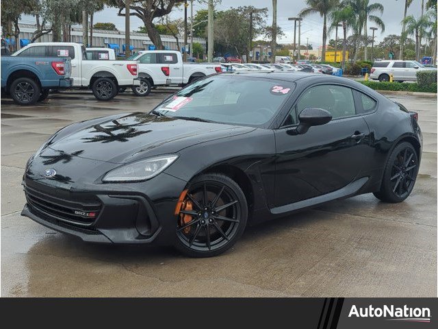 Used 2024 Subaru BRZ tS image 1