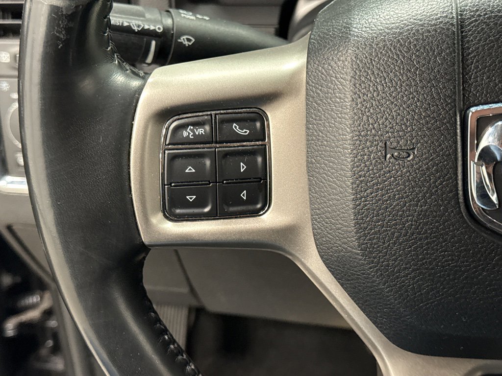 Used 2019 RAM 1500 Laramie w/ Convenience Group image 16
