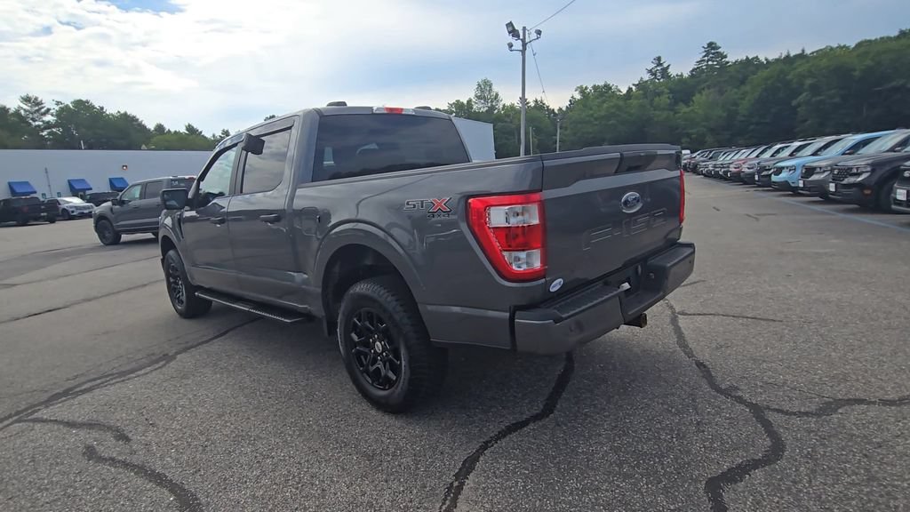 Certified 2023 Ford F150 XL w/ STX Appearance Package AWD/4WD image 17