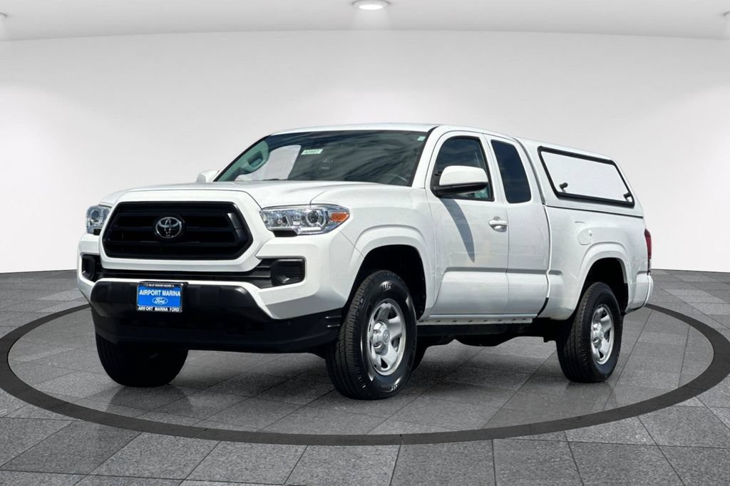 Used 2022 Toyota Tacoma SR RWD image 10