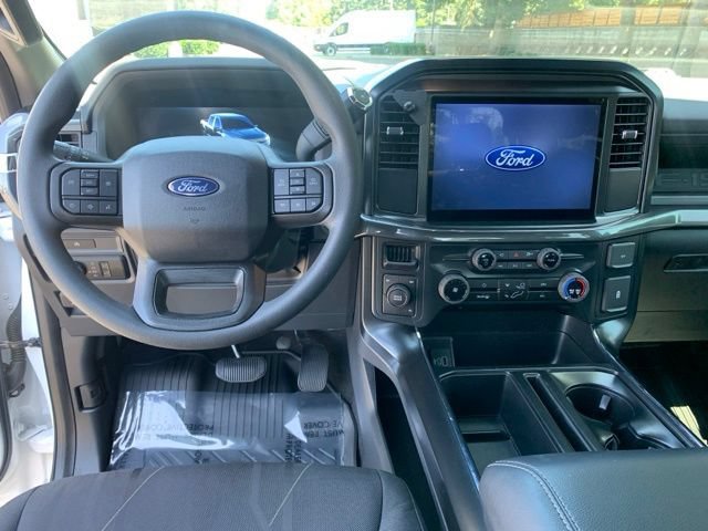 Certified 2025 Ford F150 STX AWD/4WD image 15