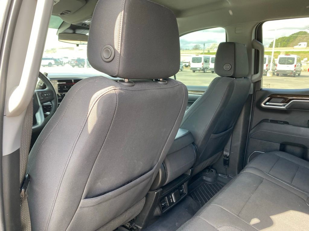Used 2023 GMC Sierra 1500 SLE AWD/4WD image 28