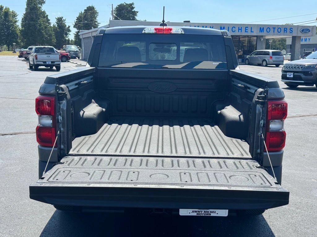 Certified 2026 Ford Maverick Lariat w/ 4K Tow Package AWD/4WD image 26