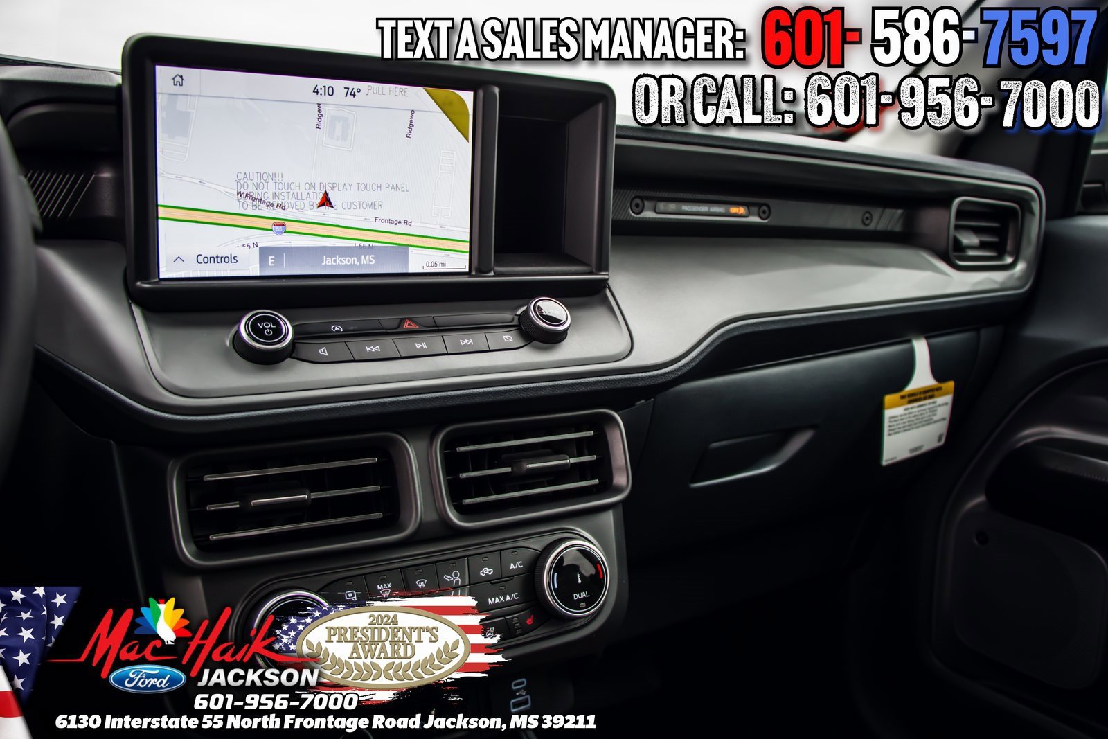 Certified 2023 Ford Maverick Tremor w/ Tremor Off-Road Package image 14