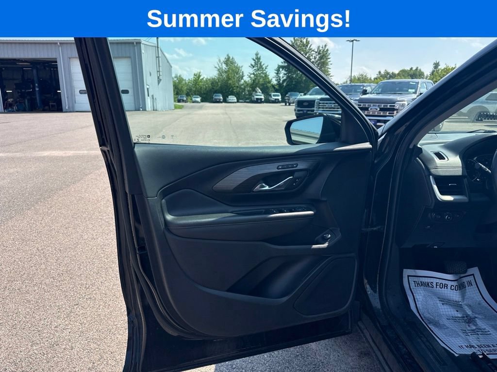 Used 2018 GMC Terrain SLT w/ Preferred Package AWD/4WD image 18