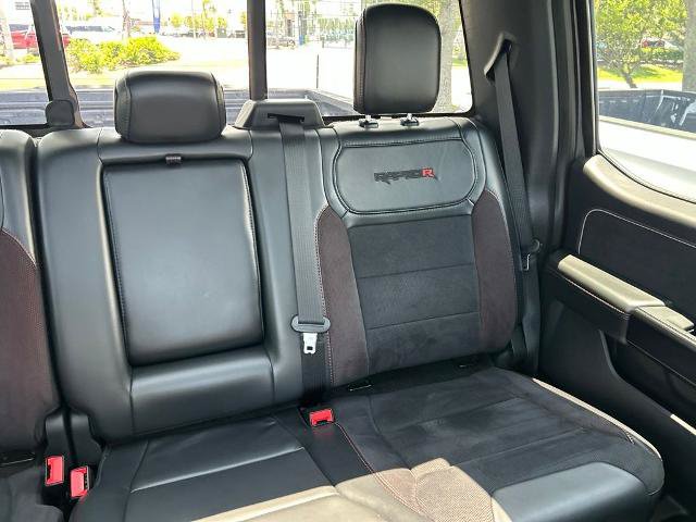 Certified 2024 Ford F150 Raptor w/ Equipment Group 803A Raptor R AWD/4WD image 14