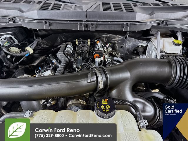 Certified 2025 Ford F150 Lariat AWD/4WD image 34