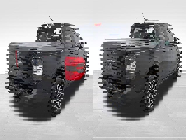 Certified 2024 Ford Maverick Lariat image 2