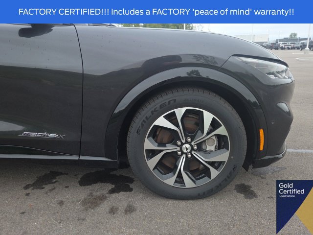 Certified 2022 Ford Mustang Mach-E Premium AWD/4WD image 6