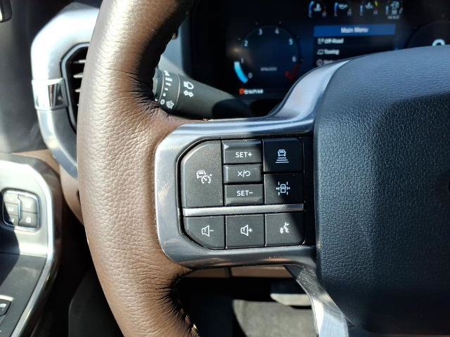 Certified 2025 Ford F150 King Ranch AWD/4WD image 19