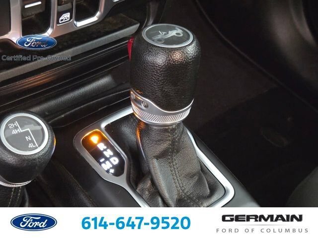 Used 2019 Jeep Wrangler Unlimited Sport S AWD/4WD image 28