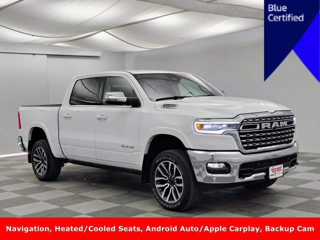 Used 2026 RAM 1500 Limited