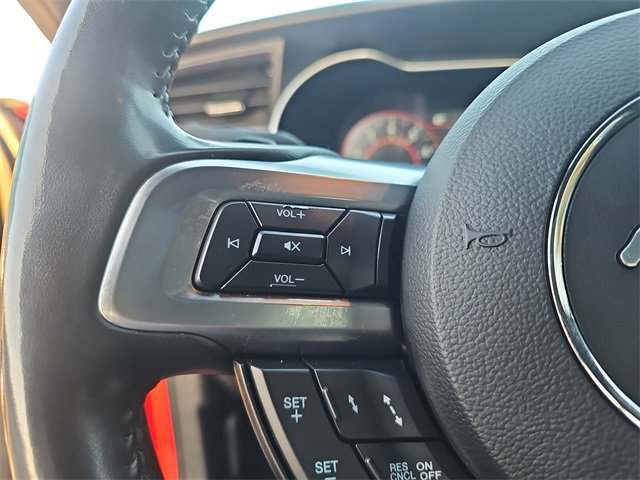 Certified 2021 Ford Mustang GT Premium w/ GT Performance Package image 16