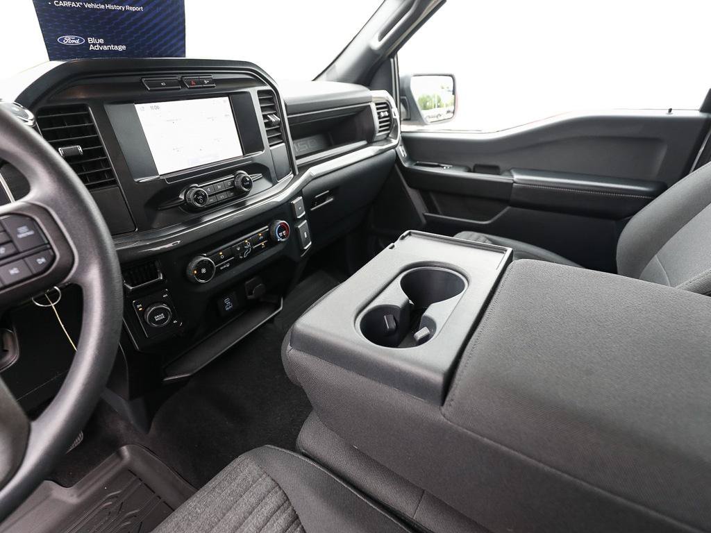 Certified 2023 Ford F150 XL w/ STX Appearance Package AWD/4WD image 20