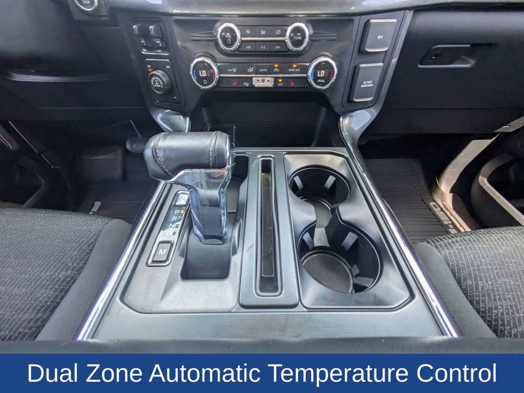 Certified 2021 Ford F150 XLT w/ Equipment Group 302A High AWD/4WD image 20