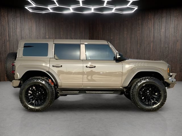 Certified 2025 Ford Bronco Raptor w/ Interior Carbon Fiber Pack AWD/4WD image 7