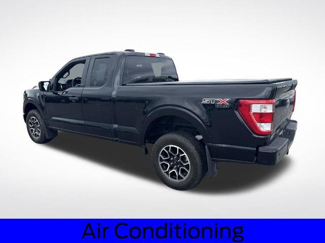 Certified 2023 Ford F150 XL w/ STX Appearance Package AWD/4WD image 3