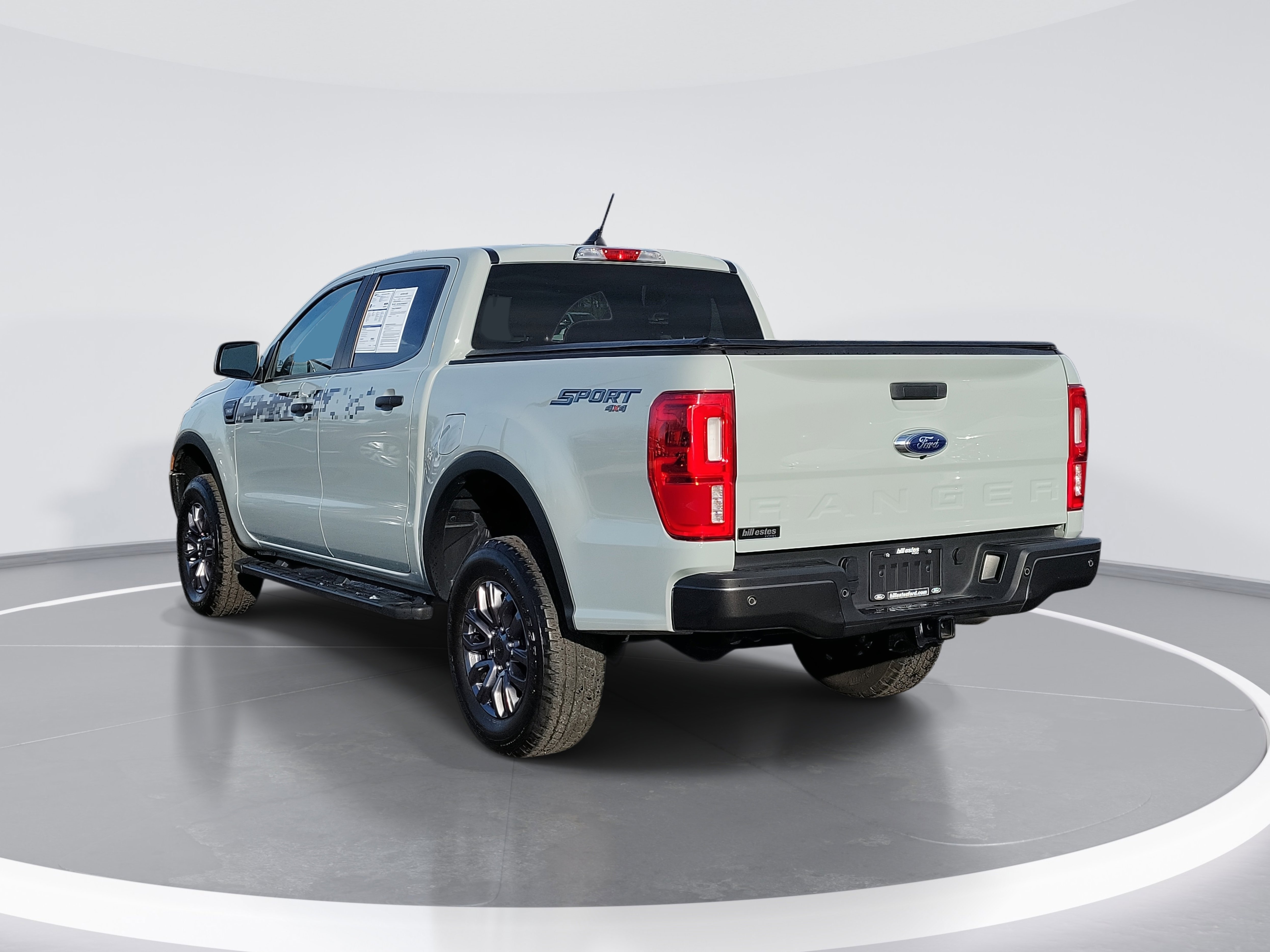 Certified 2022 Ford Ranger XLT w/ Equipment Group 301A Mid image 4