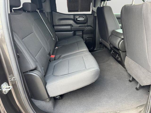 Used 2022 Chevrolet Silverado 1500 Custom w/ Safety Confidence Package AWD/4WD image 7