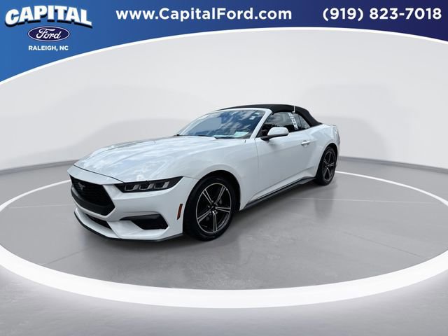 Certified 2024 Ford Mustang Premium RWD image 2