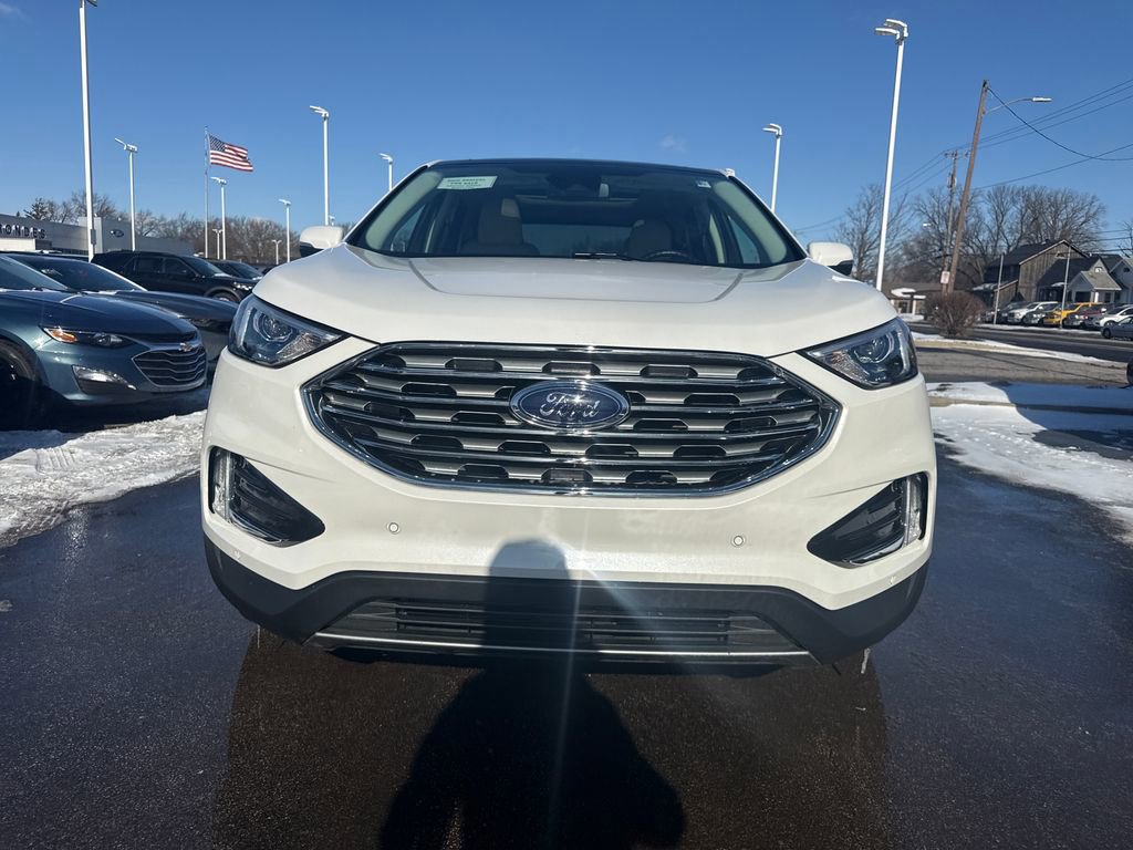 Certified 2023 Ford Edge Titanium image 8