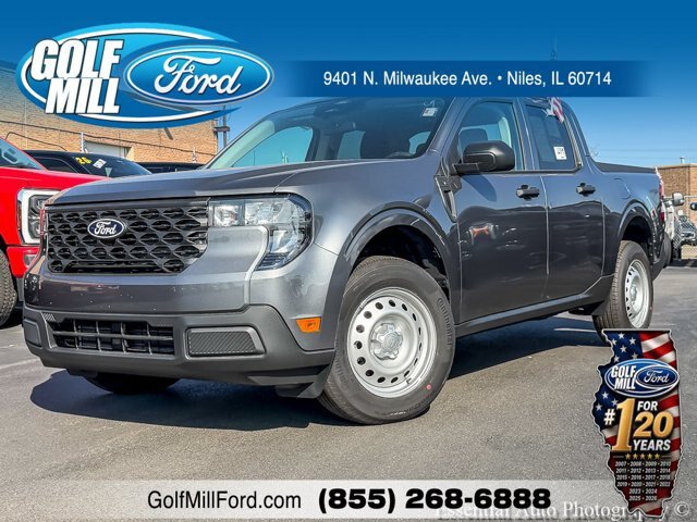 Certified 2026 Ford Maverick XL