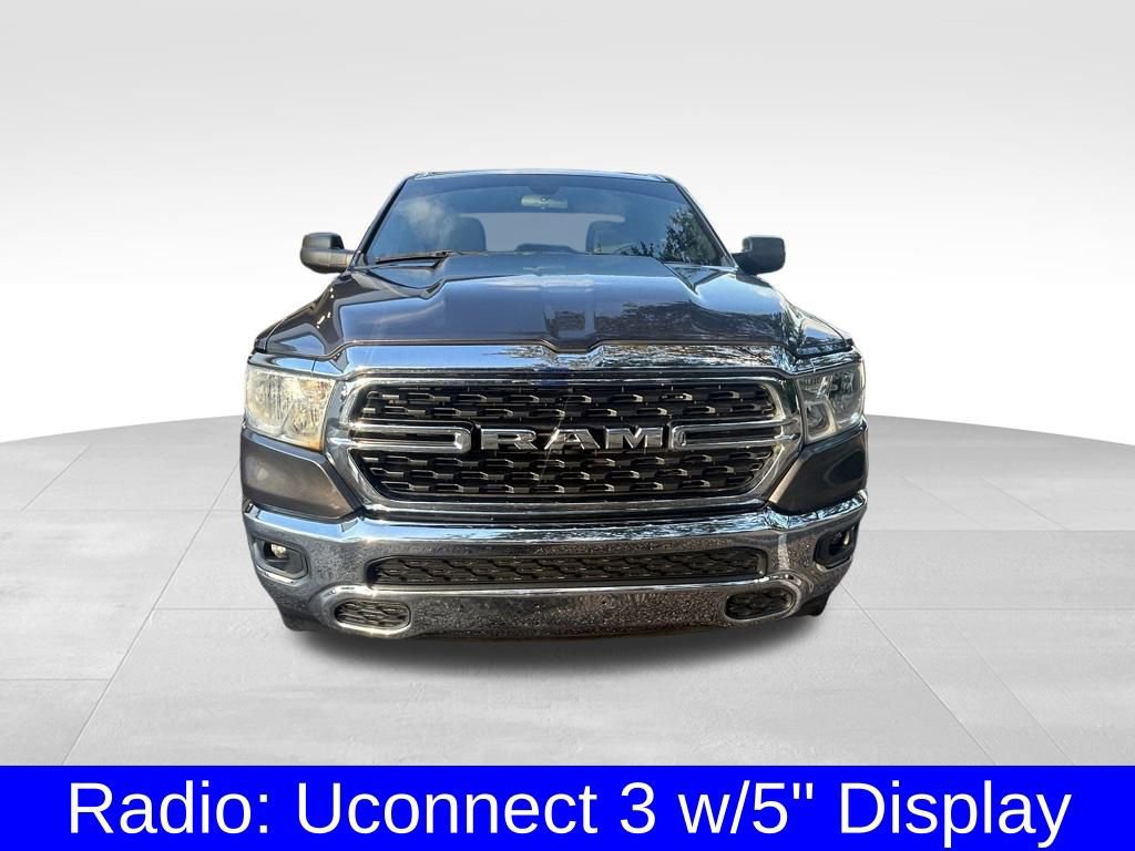 Used 2022 RAM 1500 Big Horn image 8