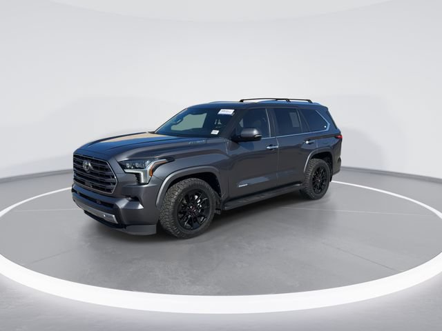 Used 2025 Toyota Sequoia Limited AWD/4WD image 3