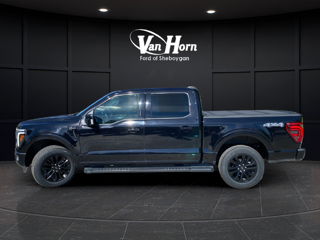 Certified 2024 Ford F150 Lariat w/ Bed Utility Package AWD/4WD image 4