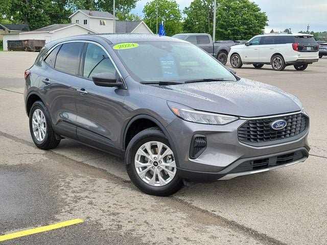 Certified 2024 Ford Escape Active AWD/4WD image 32
