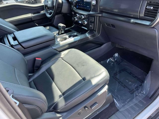 Certified 2023 Ford F150 Lariat w/ Equipment Group 502A High AWD/4WD image 23