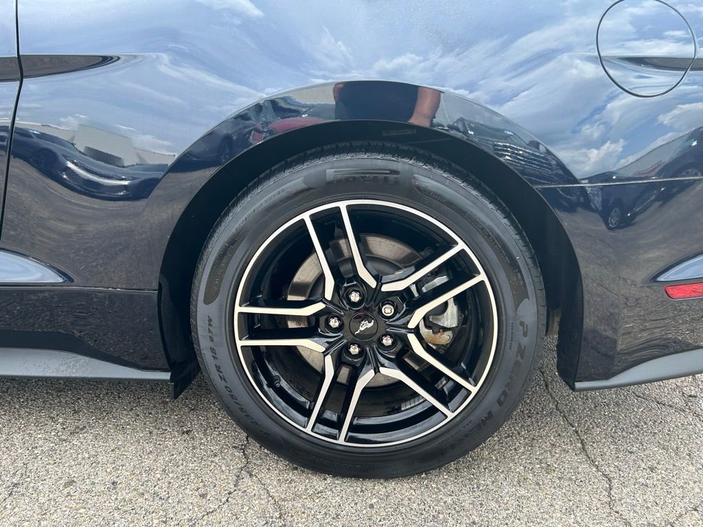 Certified 2021 Ford Mustang GT Premium w/ Equipment Group 401A RWD image 14