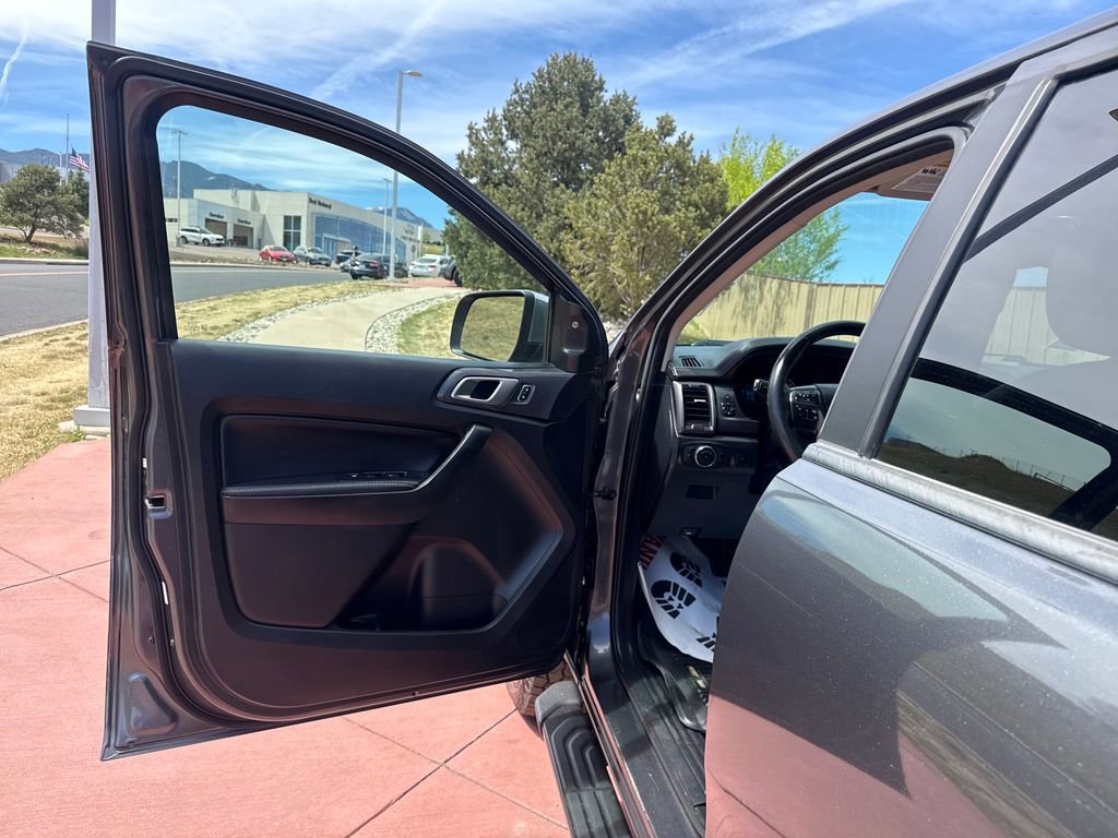 Certified 2019 Ford Ranger Lariat w/ Equipment Group 501A Mid image 11