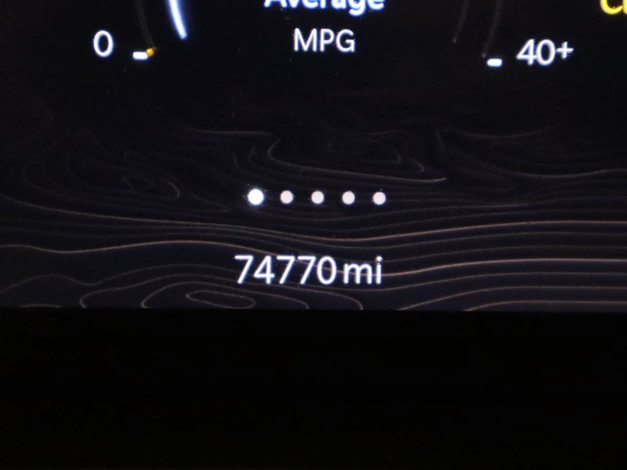 Used 2021 Jeep Grand Cherokee L Limited RWD image 8