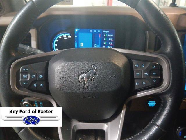 Certified 2023 Ford Bronco Outer Banks AWD/4WD image 23
