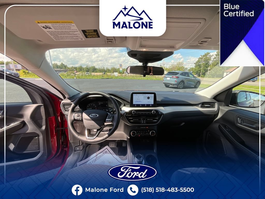Certified 2022 Ford Escape SE w/ Cold Weather Package AWD/4WD image 38