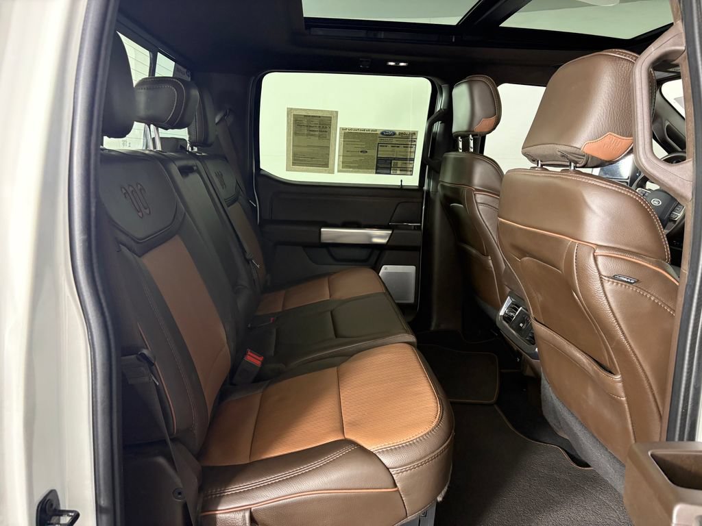 Certified 2025 Ford F250 King Ranch AWD/4WD image 60