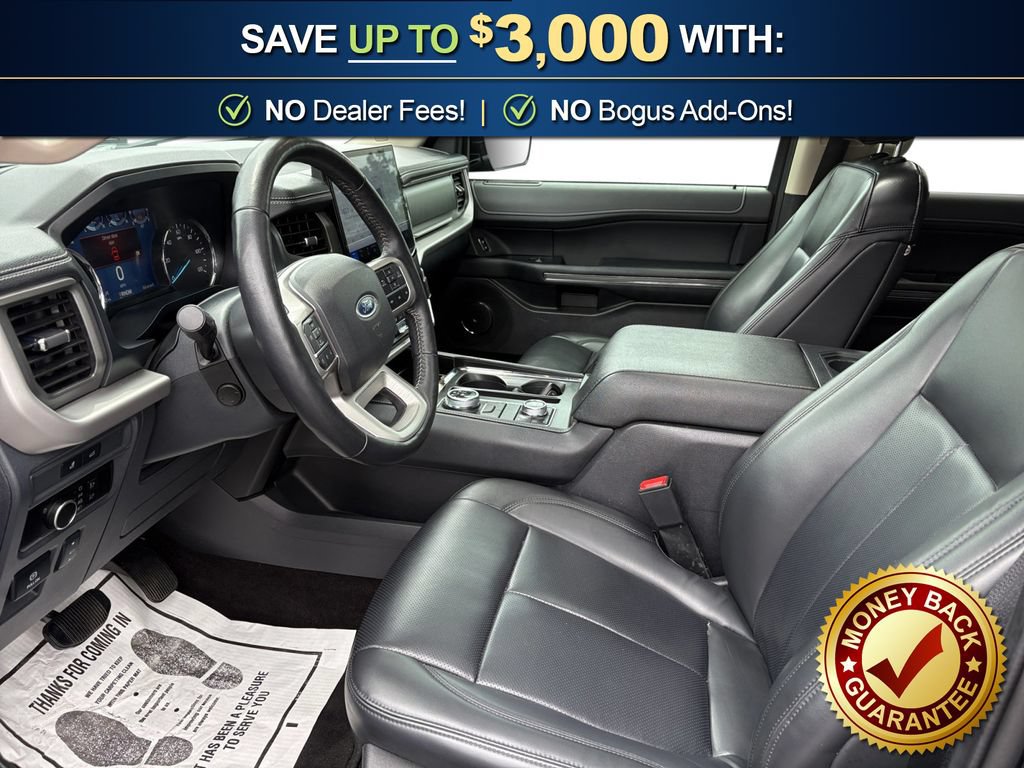 Certified 2023 Ford Expedition XLT AWD/4WD image 14
