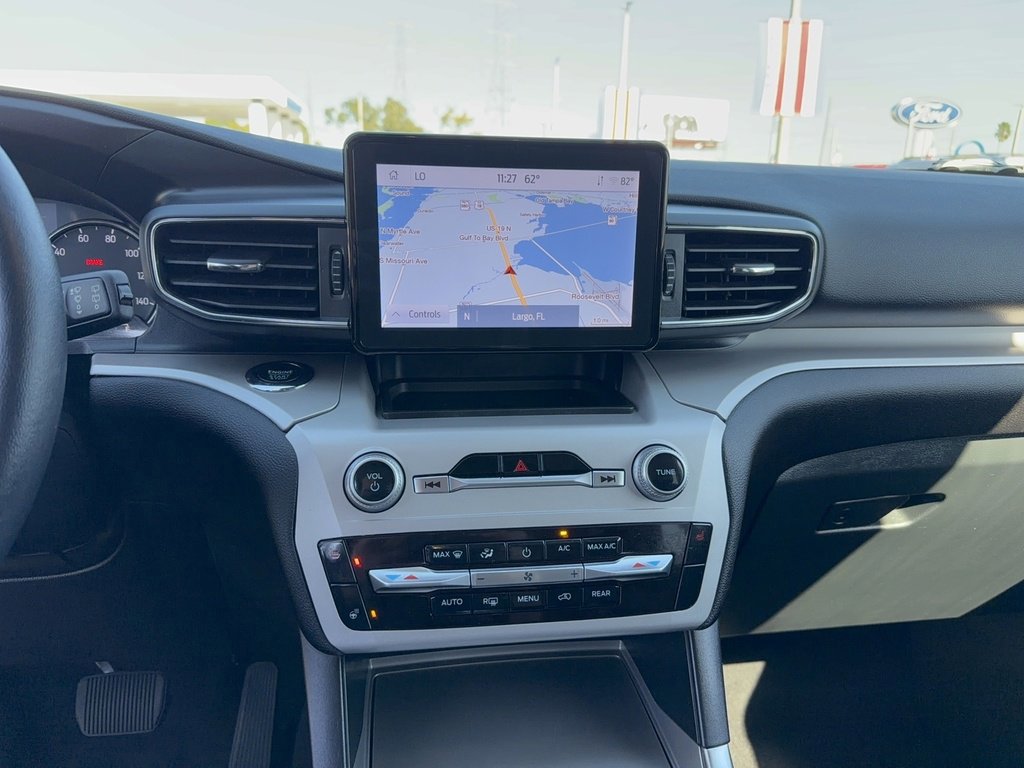 Certified 2023 Ford Explorer XLT w/ Equipment Group 202A image 22