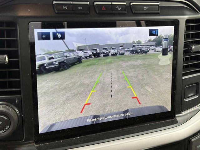 Certified 2023 Ford F150 XLT w/ Equipment Group 302A High AWD/4WD image 31