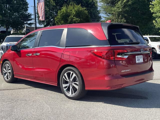Used 2022 Honda Odyssey Touring image 3