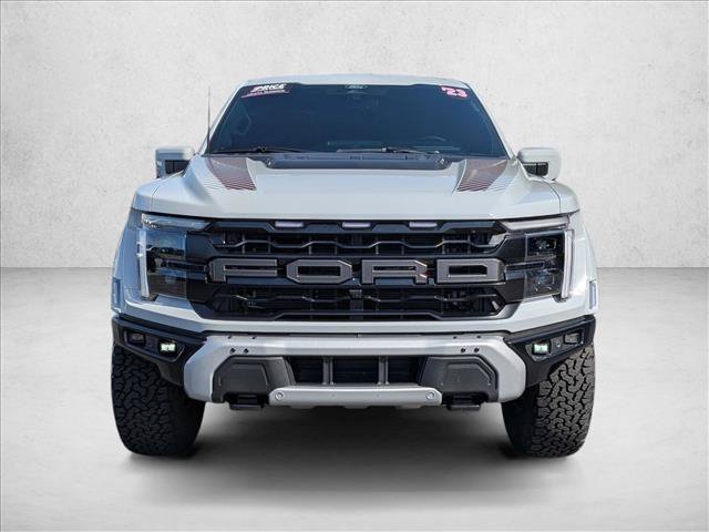 Certified 2026 Ford F150 Raptor AWD/4WD video 2