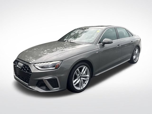 Used 2024 Audi A4 2.0T Premium Plus AWD/4WD image 28