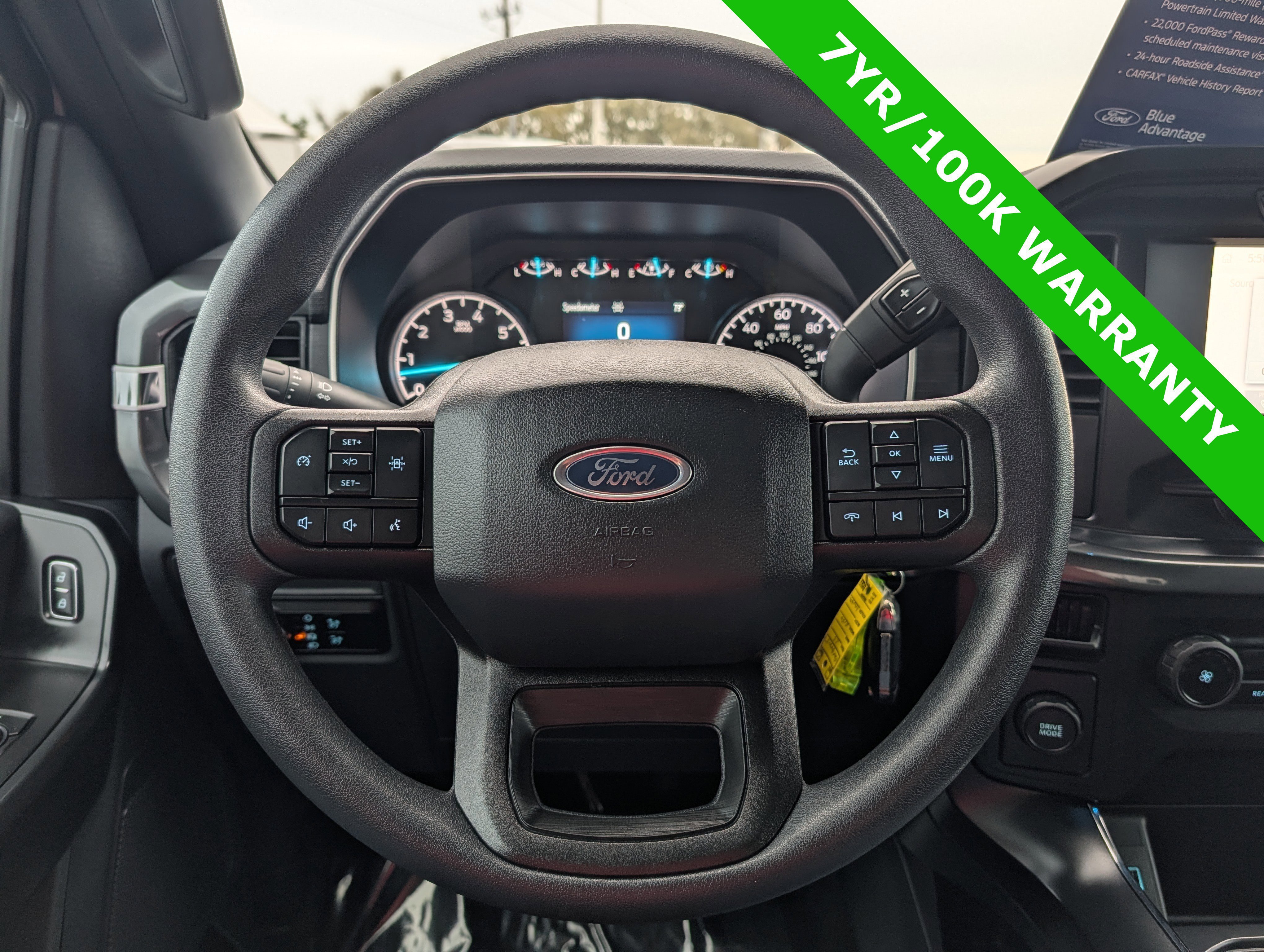 Certified 2023 Ford F150 XL w/ STX Appearance Package image 29