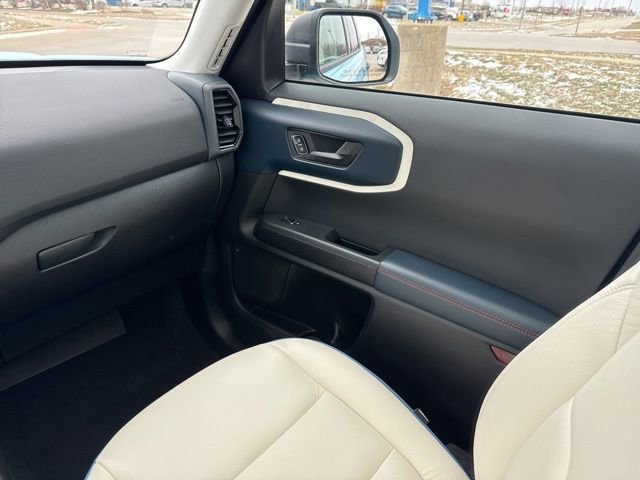 Certified 2023 Ford Bronco Sport Heritage w/ Heritage Convenience Package image 19