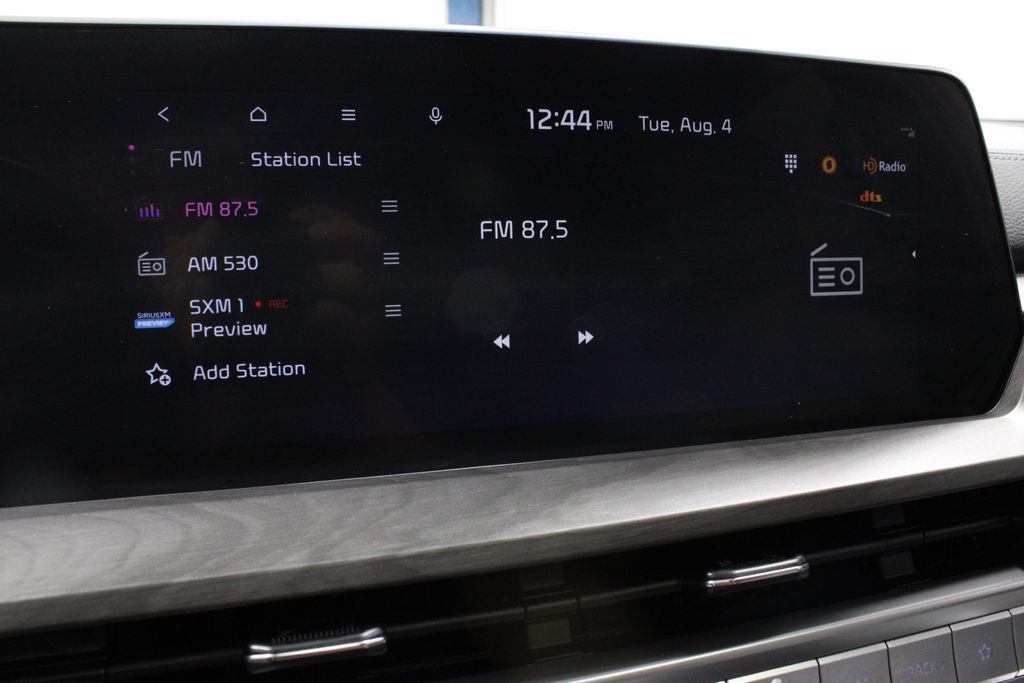 Used 2024 Kia Telluride EX X-Line AWD/4WD image 2
