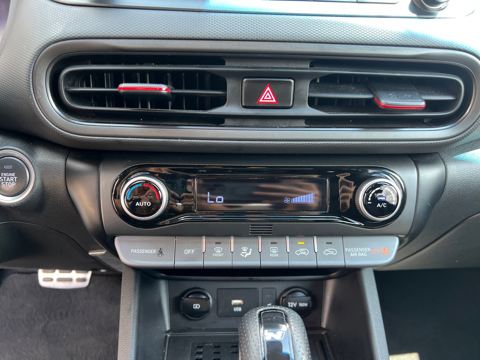 Used 2022 Hyundai Kona N Line AWD/4WD image 21