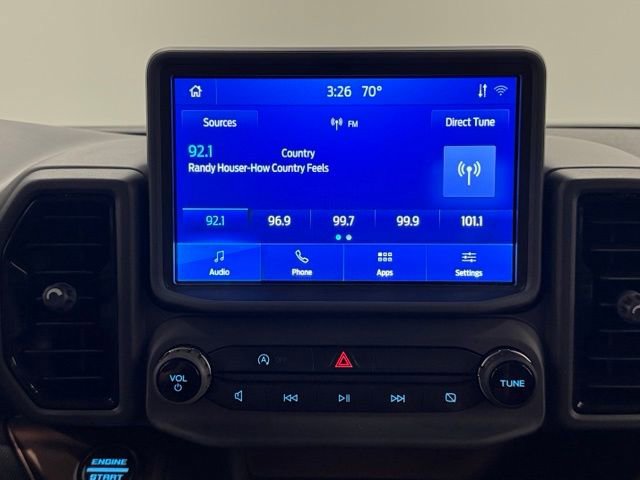 Certified 2023 Ford Bronco Sport Outer Banks w/ Tech Package AWD/4WD image 26