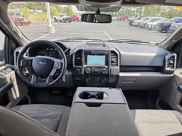 Certified 2018 Ford F150 XLT w/ Equipment Group 302A Luxury AWD/4WD image 13