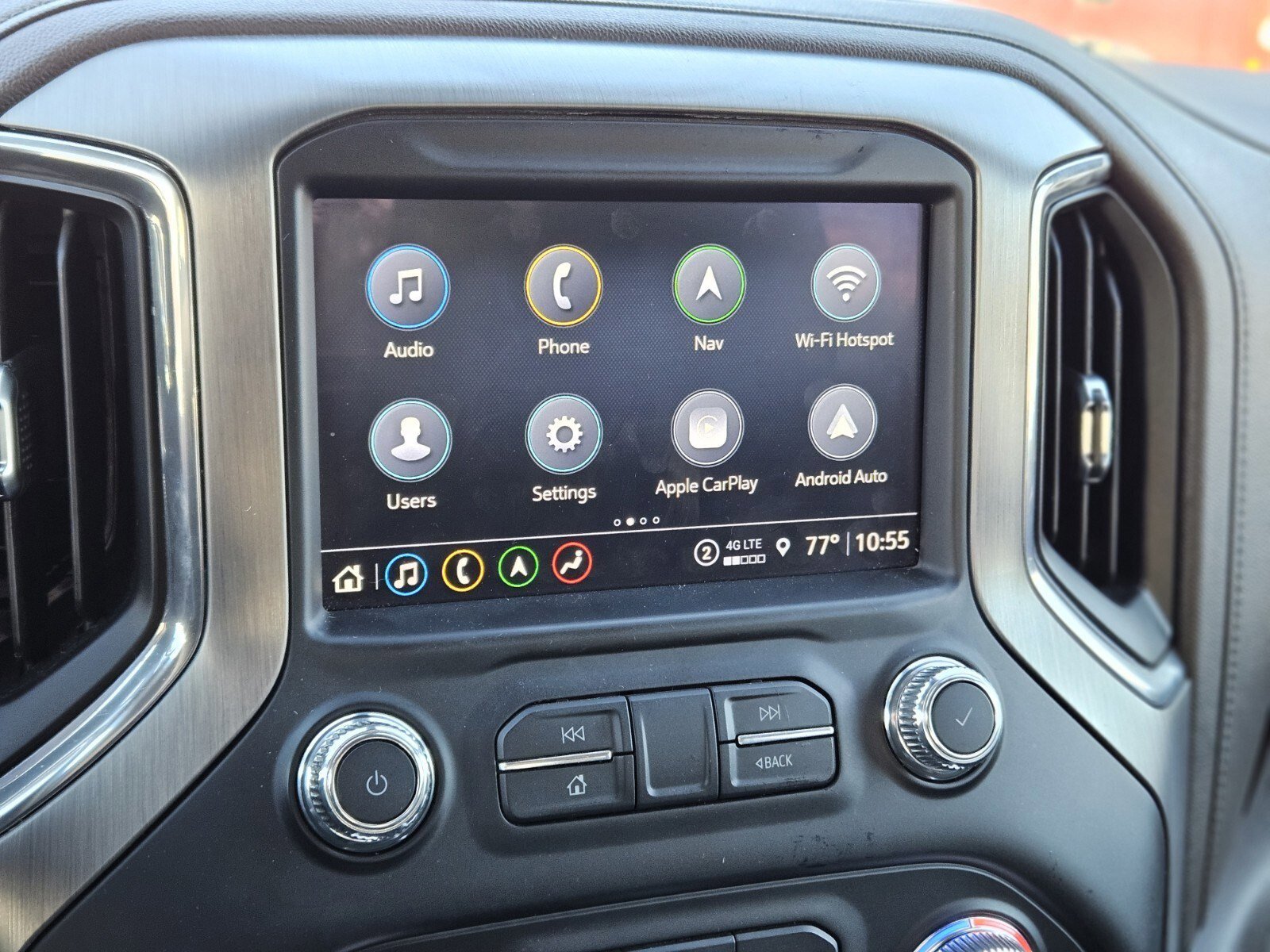 Used 2021 GMC Sierra 1500 Denali w/ Denali Ultimate Package image 21